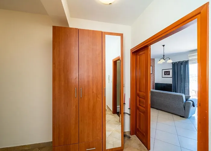 Burum B&b-apartment With Beautiful View
