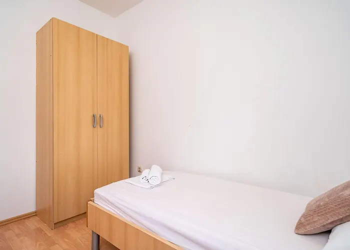 Couette-café Burum B&b-apartment With Beautiful View Dubrovnik