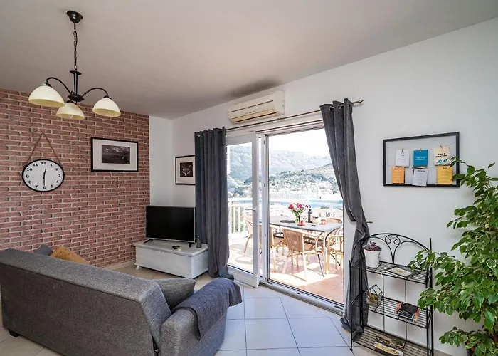 Burum B&b-apartment With Beautiful View 3* Dubrovnik