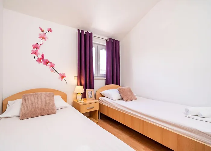Burum B&b-apartment With Beautiful View 3* Dubrovnik