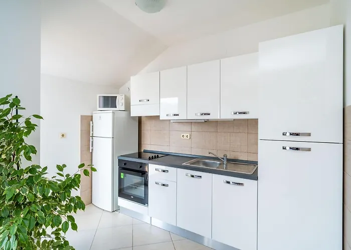 Burum B&b-apartment With Beautiful View Couette-café