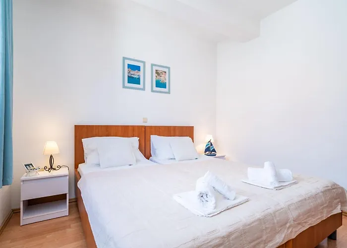 Burum B&b-apartment With Beautiful View Dubrovnik