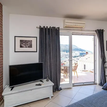 Burum B&b-apartment With Beautiful View Bed & Breakfast Dubrovnik