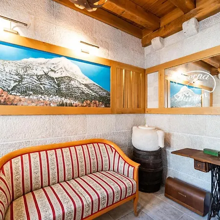 Burum B&b-apartment With Beautiful View * Dubrovnik