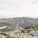 Burum B&b-apartment With Beautiful View 3* Dubrovnik