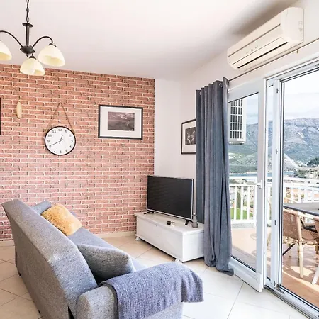 Burum B&b-apartment With Beautiful View Дубровник